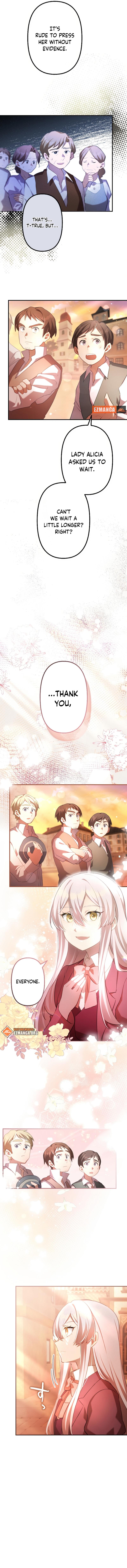 The Young Villainess Sees Through It All chapter 38 page 8