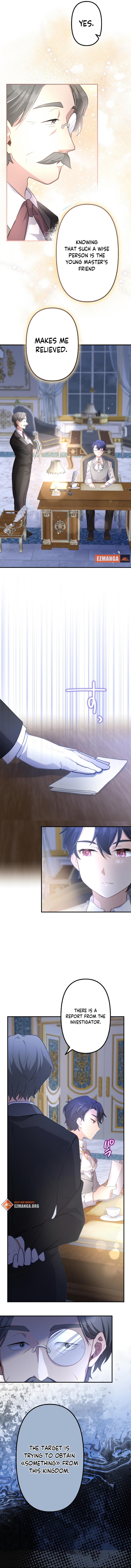 The Young Villainess Sees Through It All chapter 38 page 13