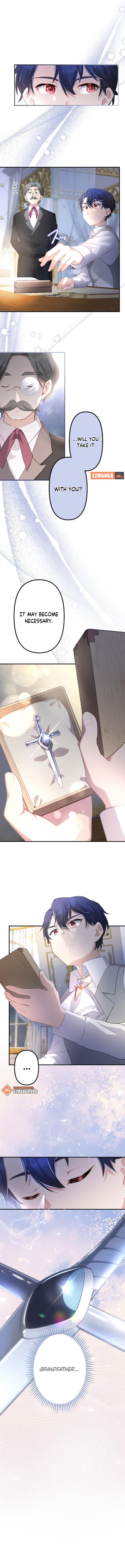 The Young Villainess Sees Through It All chapter 38 page 16
