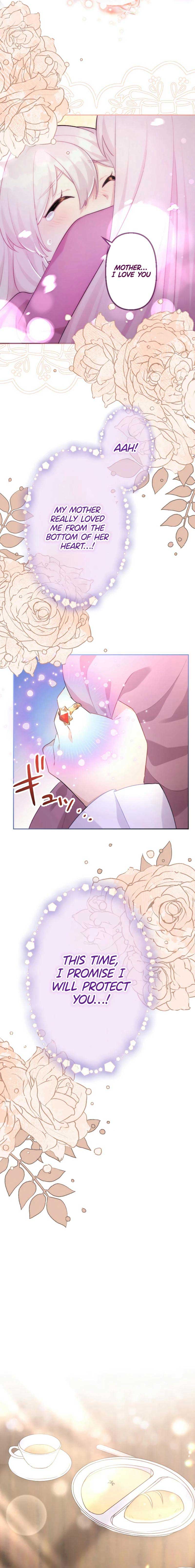 The Young Villainess Sees Through It All chapter 4 page 25
