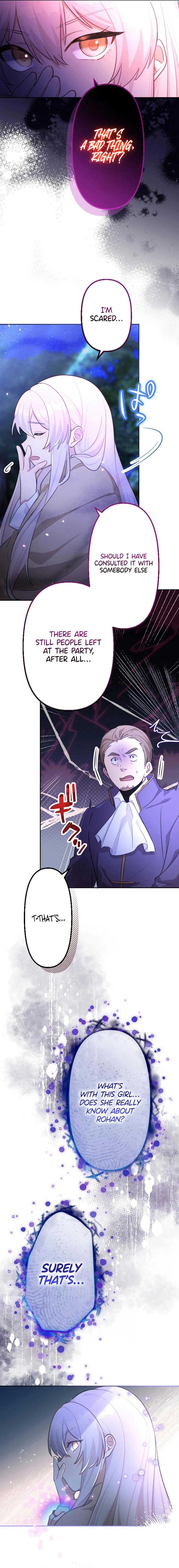 The Young Villainess Sees Through It All chapter 4 page 7