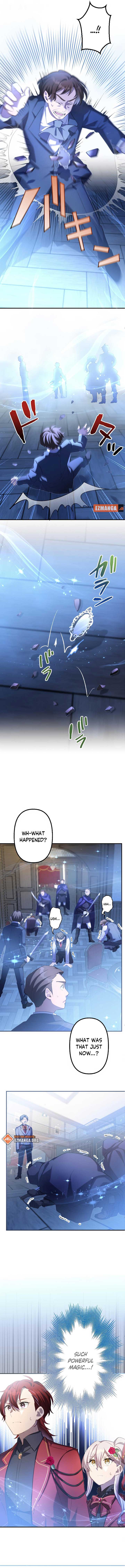 The Young Villainess Sees Through It All chapter 40 page 5