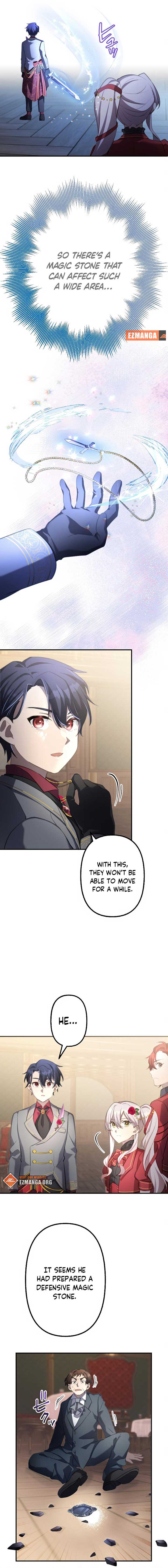 The Young Villainess Sees Through It All chapter 40 page 6