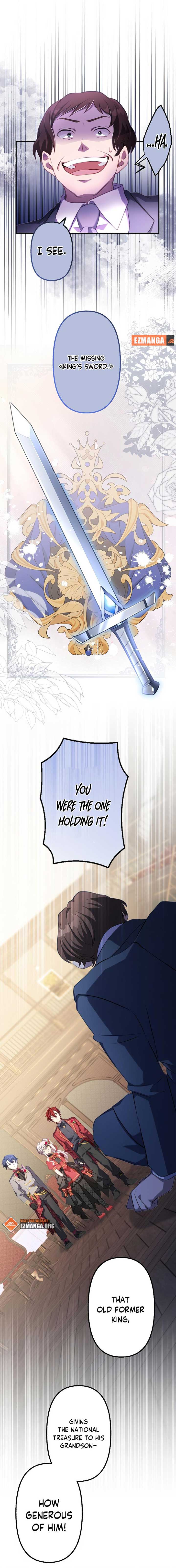The Young Villainess Sees Through It All chapter 40 page 7