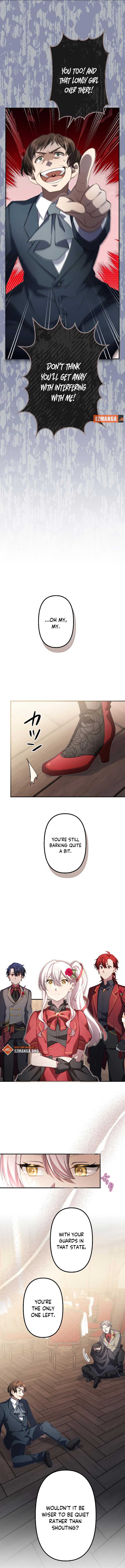 The Young Villainess Sees Through It All chapter 40 page 9