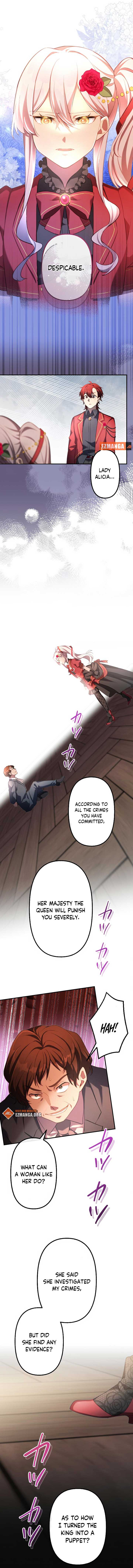 The Young Villainess Sees Through It All chapter 40 page 12