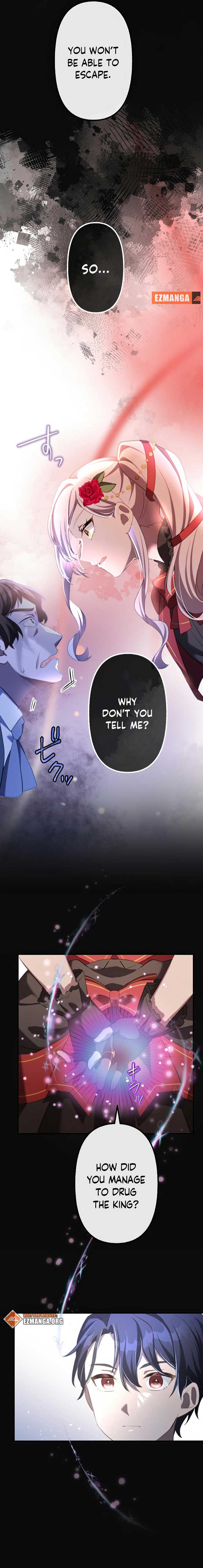 The Young Villainess Sees Through It All chapter 40 page 14