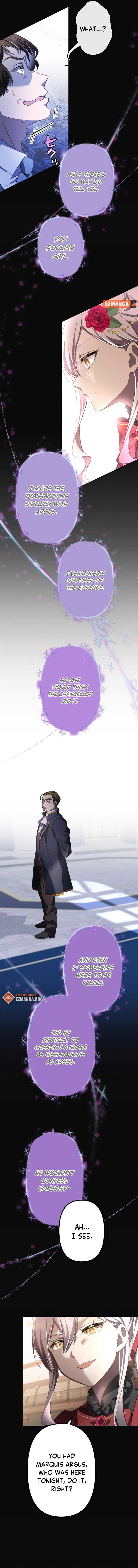 The Young Villainess Sees Through It All chapter 40 page 15