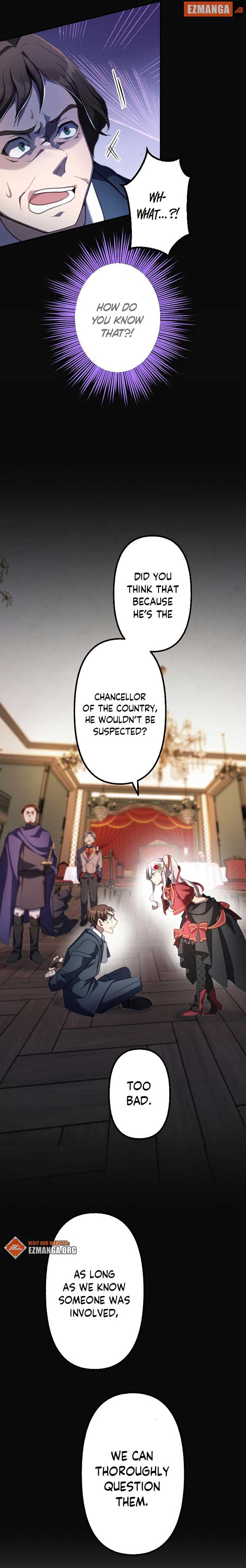 The Young Villainess Sees Through It All chapter 40 page 16