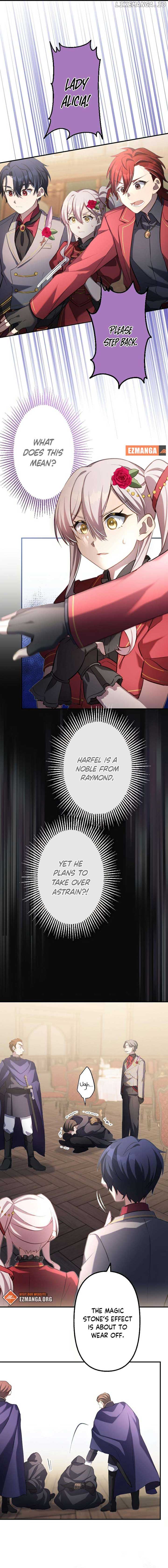 The Young Villainess Sees Through It All chapter 41 page 3