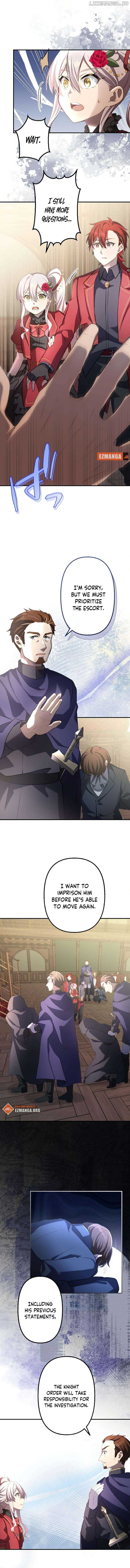 The Young Villainess Sees Through It All chapter 41 page 4