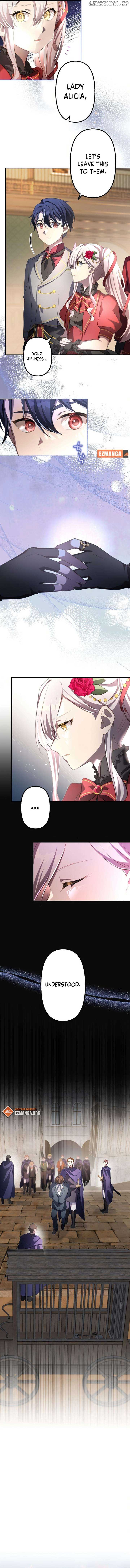 The Young Villainess Sees Through It All chapter 41 page 5