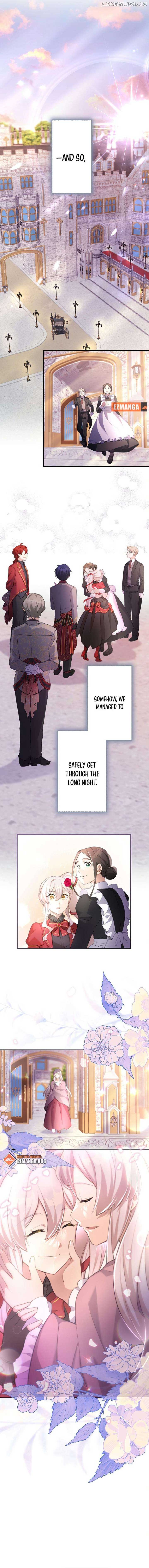 The Young Villainess Sees Through It All chapter 41 page 6