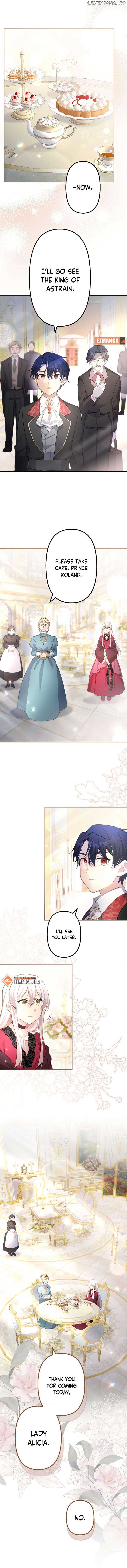 The Young Villainess Sees Through It All chapter 41 page 9