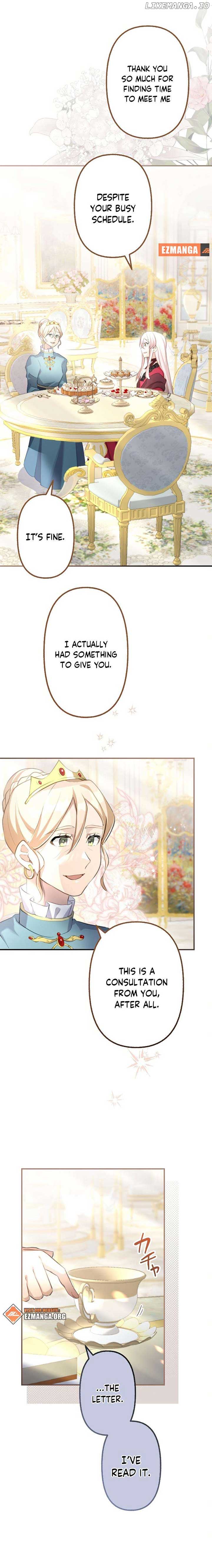 The Young Villainess Sees Through It All chapter 41 page 10