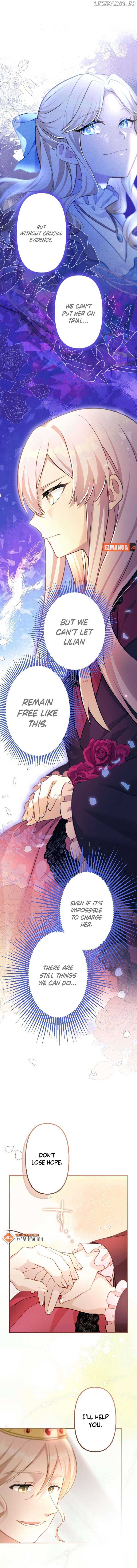 The Young Villainess Sees Through It All chapter 41 page 13