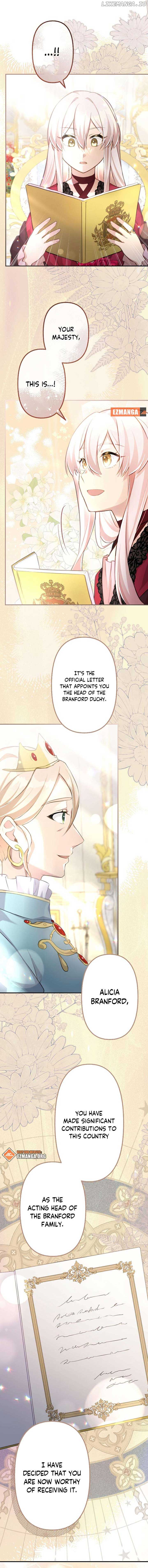 The Young Villainess Sees Through It All chapter 41 page 20