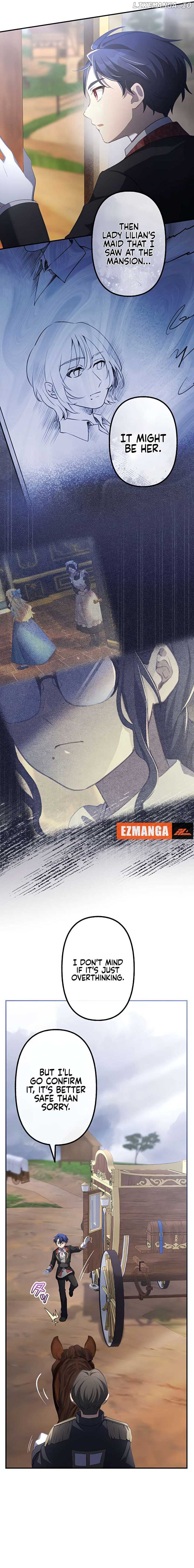 The Young Villainess Sees Through It All chapter 44 page 2