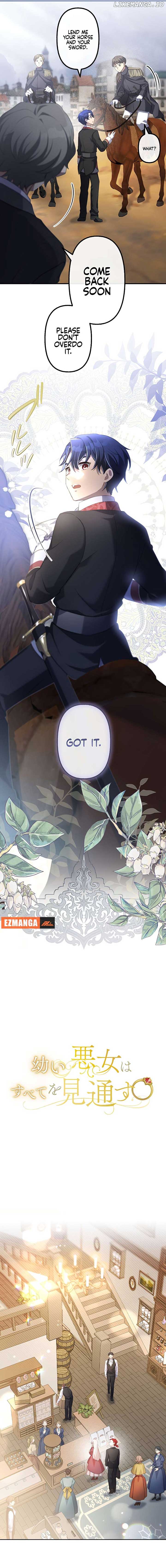 The Young Villainess Sees Through It All chapter 44 page 3