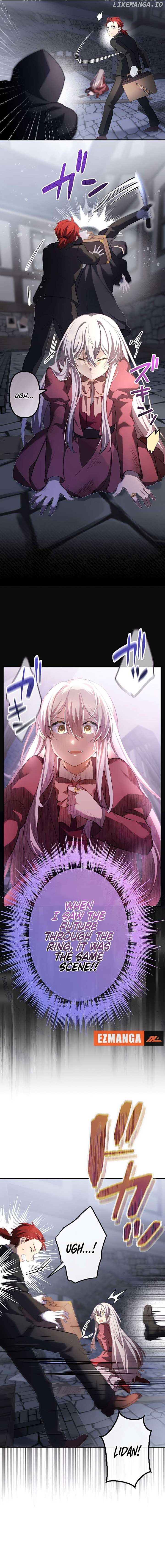 The Young Villainess Sees Through It All chapter 44 page 13