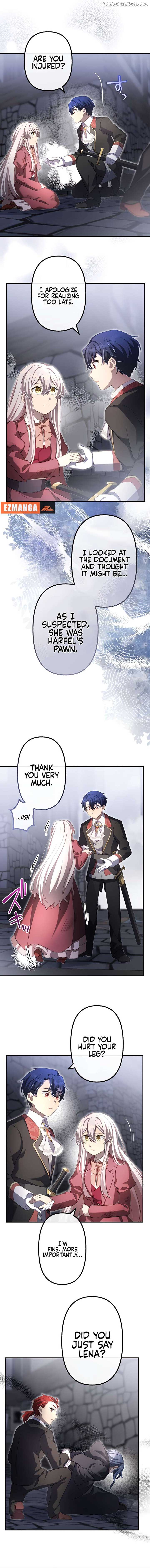 The Young Villainess Sees Through It All chapter 44 page 17