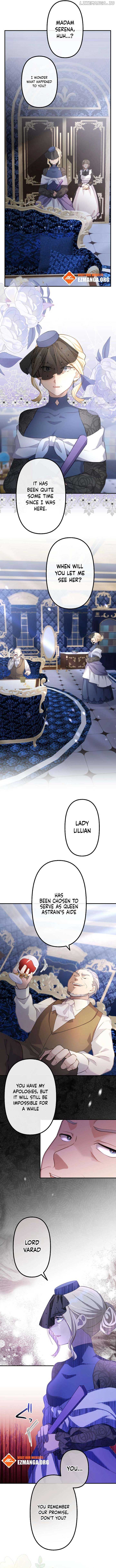The Young Villainess Sees Through It All chapter 45 page 9