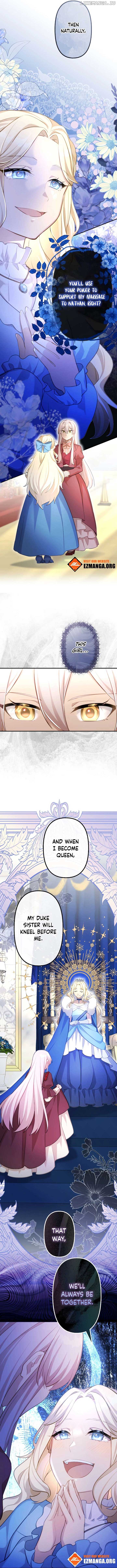 The Young Villainess Sees Through It All chapter 46 page 3