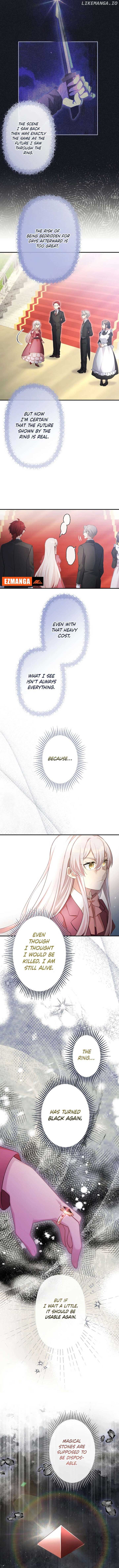 The Young Villainess Sees Through It All chapter 46 page 7