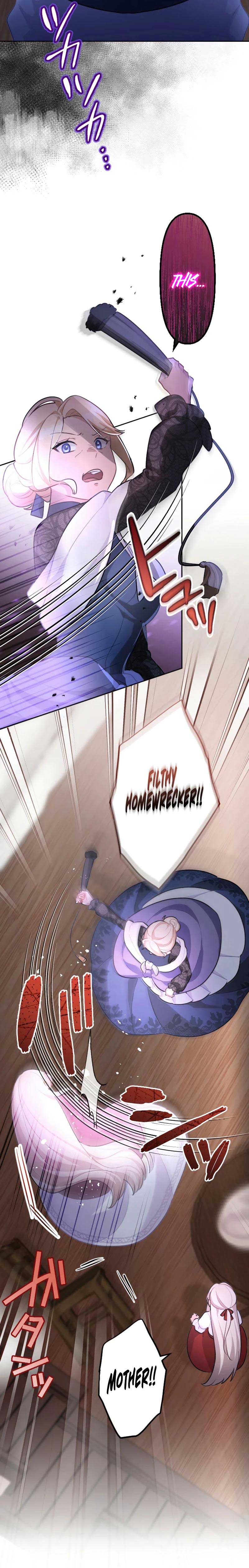 The Young Villainess Sees Through It All chapter 5 page 13