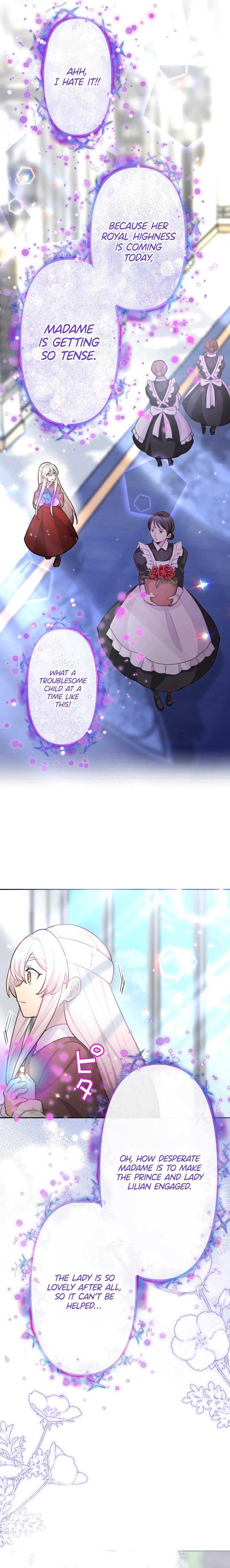 The Young Villainess Sees Through It All chapter 5 page 20