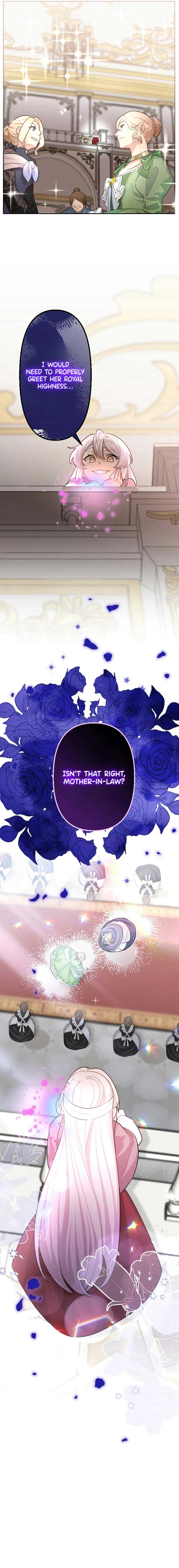 The Young Villainess Sees Through It All chapter 5 page 23