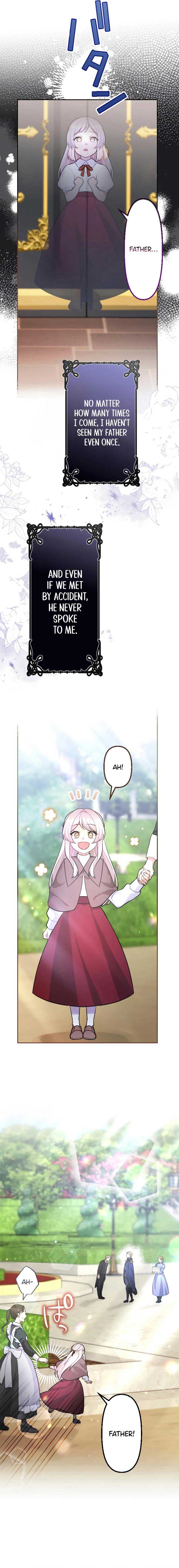The Young Villainess Sees Through It All chapter 5 page 5
