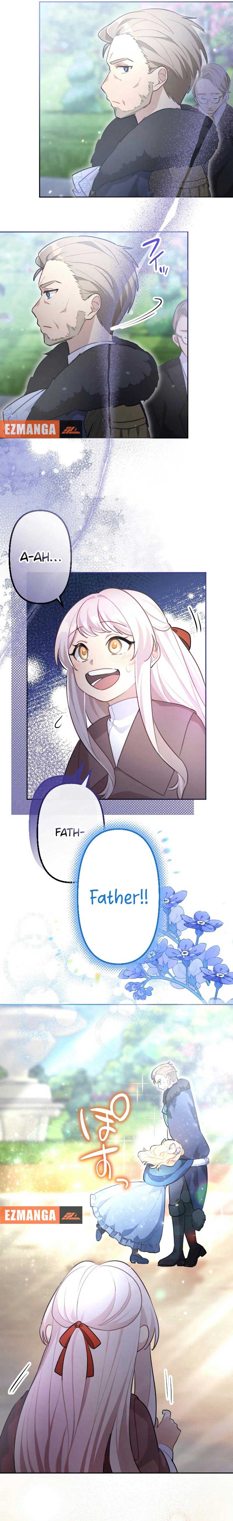 The Young Villainess Sees Through It All chapter 5 page 6