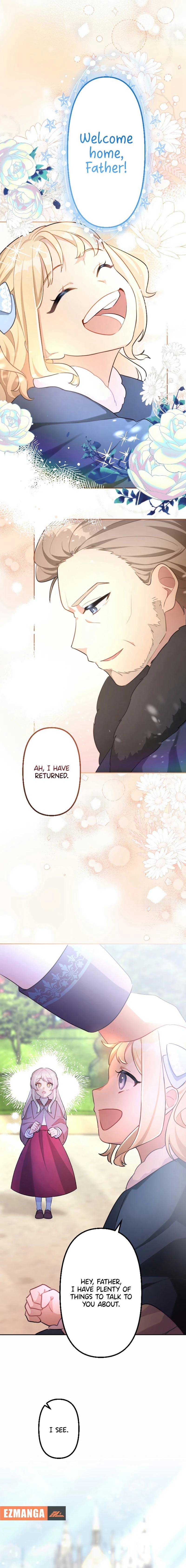 The Young Villainess Sees Through It All chapter 5 page 7