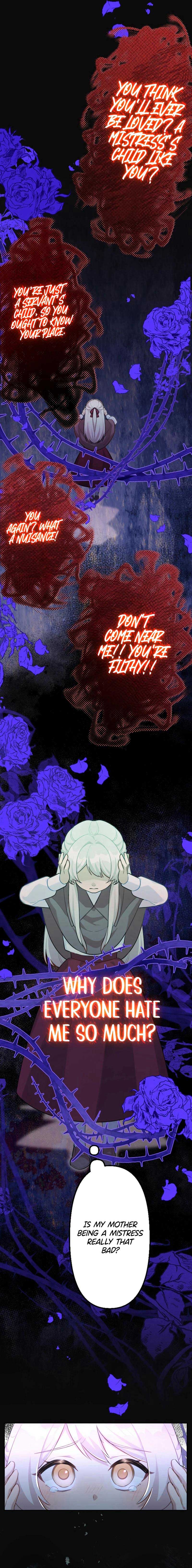 The Young Villainess Sees Through It All chapter 5 page 9