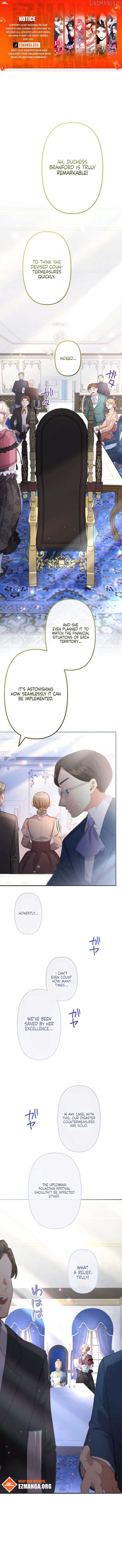 The Young Villainess Sees Through It All chapter 51 page 1