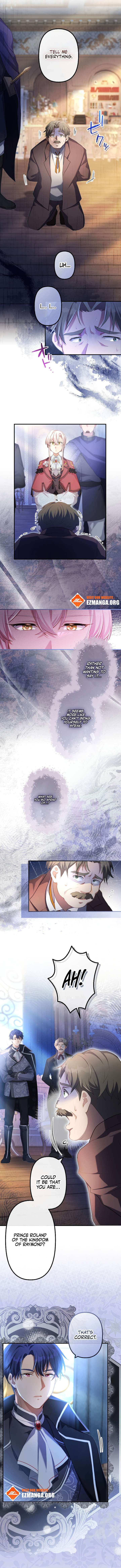 The Young Villainess Sees Through It All chapter 56 page 2