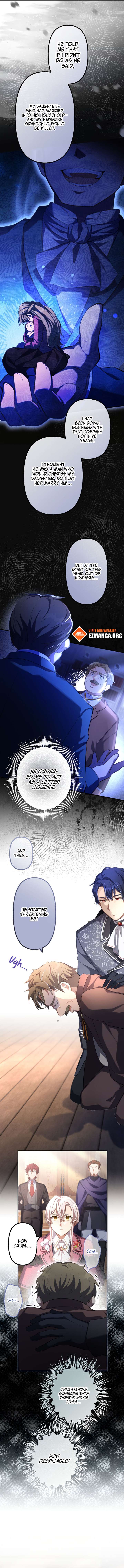 The Young Villainess Sees Through It All chapter 56 page 4