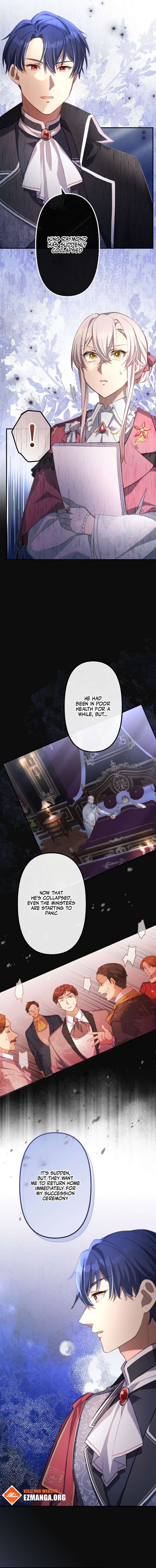 The Young Villainess Sees Through It All chapter 57 page 9
