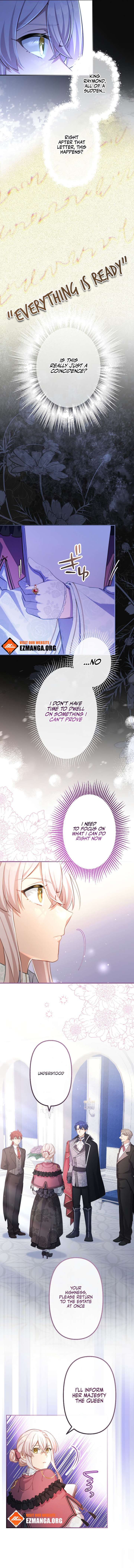 The Young Villainess Sees Through It All chapter 57 page 10
