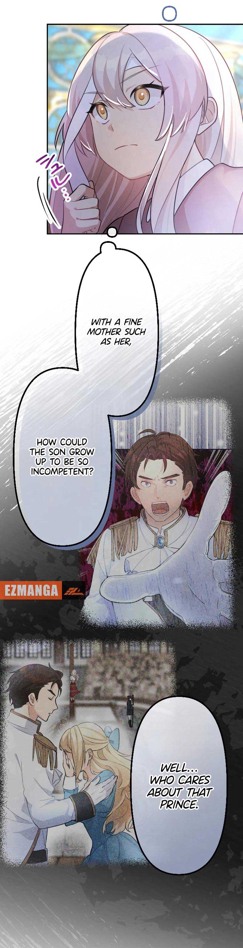 The Young Villainess Sees Through It All chapter 6 page 3