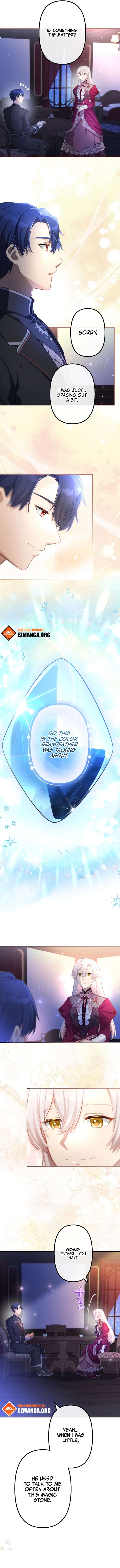 The Young Villainess Sees Through It All chapter 60 page 6