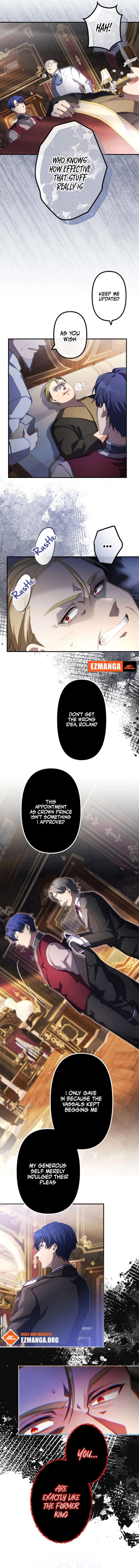 The Young Villainess Sees Through It All chapter 61 page 9