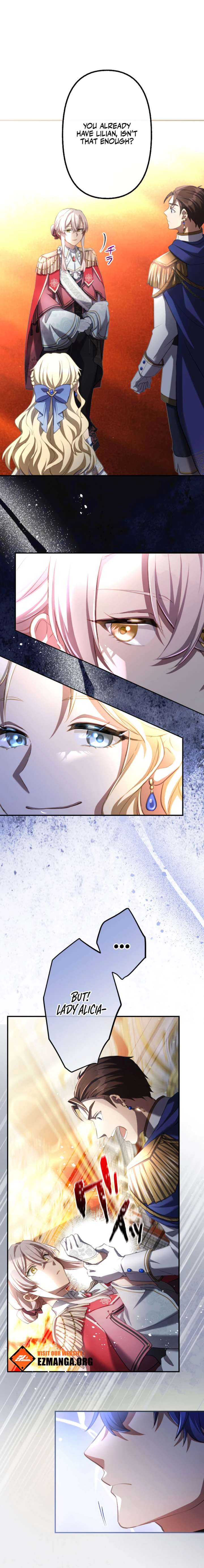 The Young Villainess Sees Through It All chapter 62 page 10