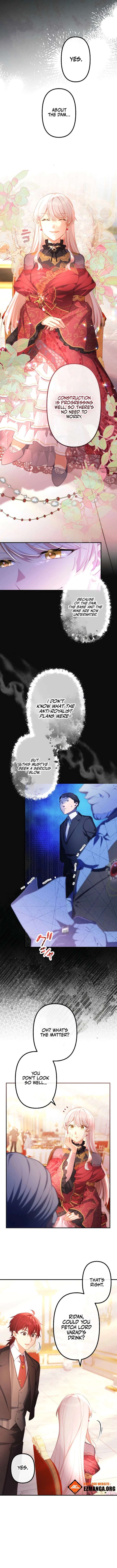 The Young Villainess Sees Through It All chapter 64 page 12