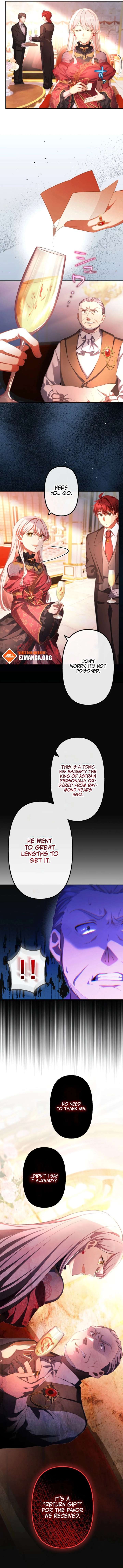 The Young Villainess Sees Through It All chapter 64 page 13