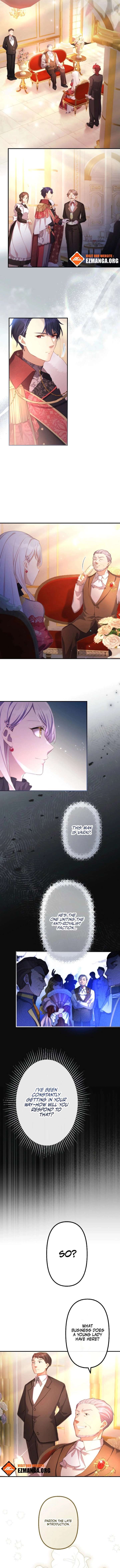 The Young Villainess Sees Through It All chapter 64 page 2