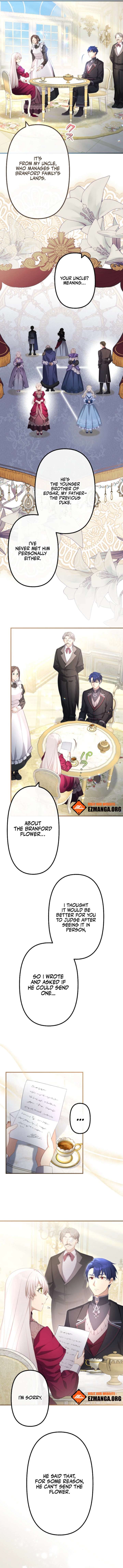 The Young Villainess Sees Through It All chapter 65 page 6