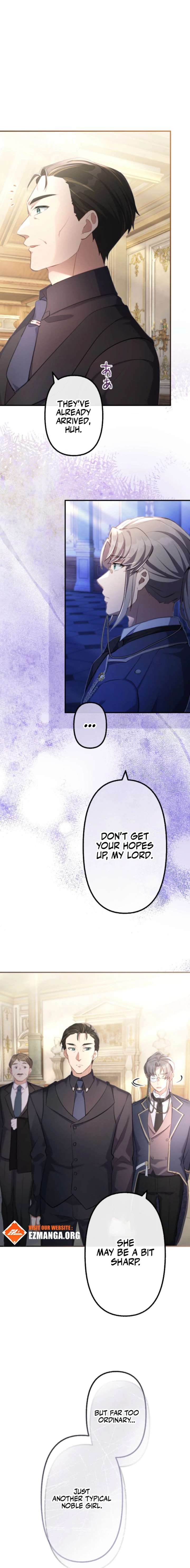 The Young Villainess Sees Through It All chapter 67 page 20