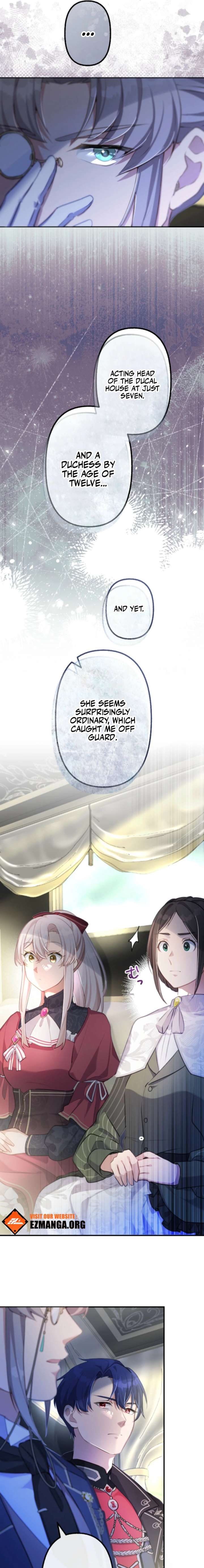 The Young Villainess Sees Through It All chapter 67 page 9